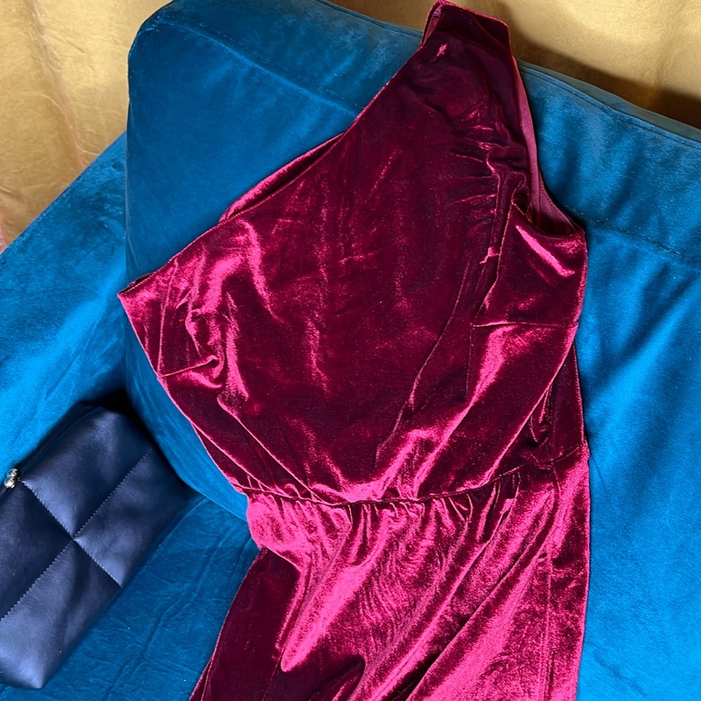Velvet Dress